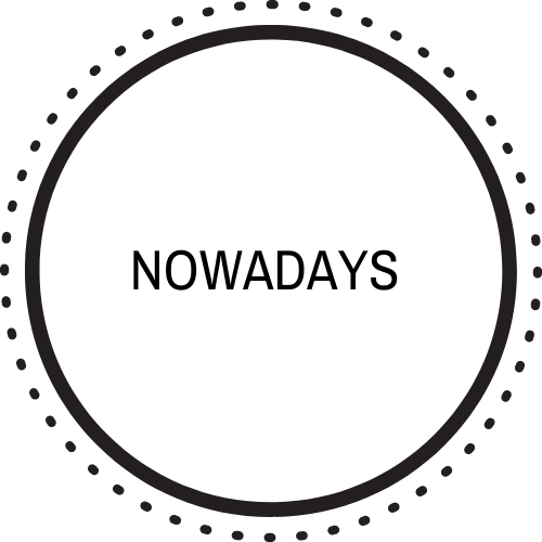 NOWADAYS 